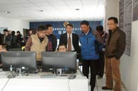 祿勸平安城市項目二期驗收現(xiàn)場 祿勸平安城市項目二期驗收現(xiàn)場